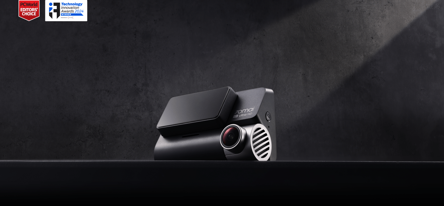 70mai Dash Cam 4K A810