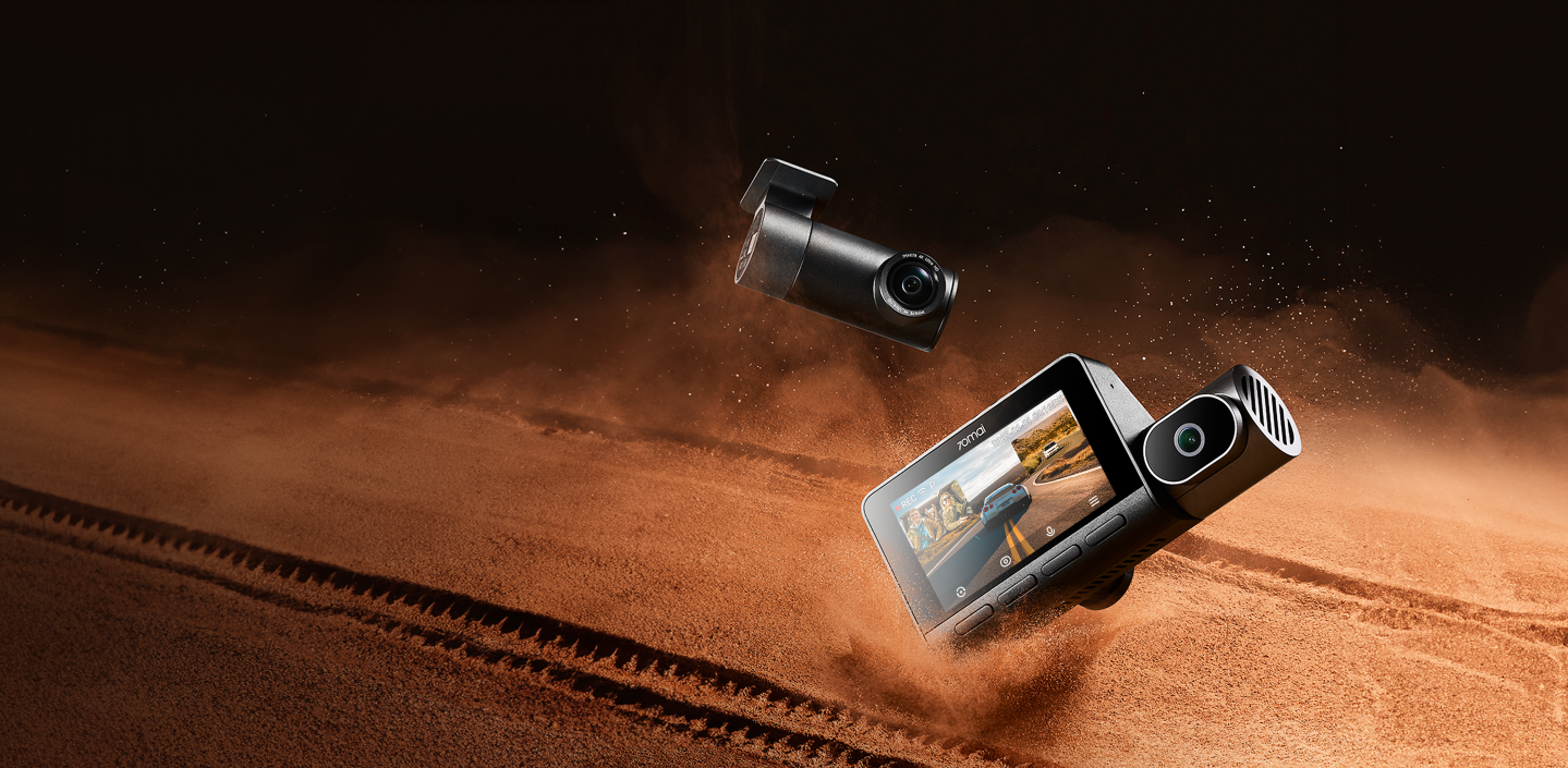 70mai Dash Cam 4K T800